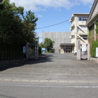 荒崎小学校校門