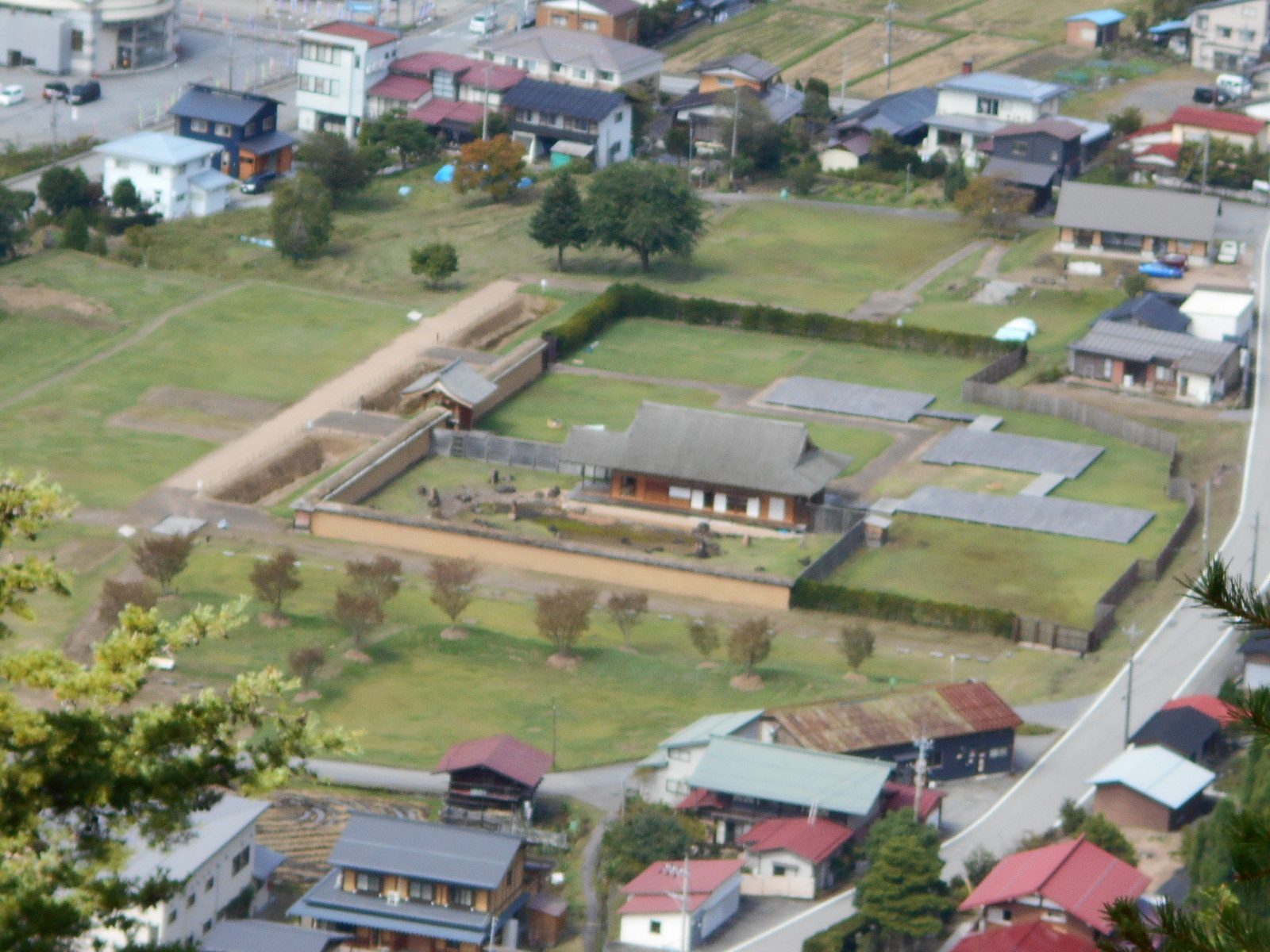 [江馬下館] 城びと