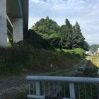 城山橋から北を