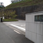 本丸には入れません