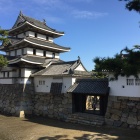 月見櫓・水手御門