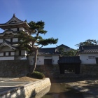 月見櫓・水手御門