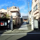 清光寺入口