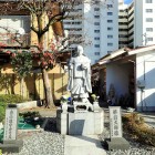 修行大師像