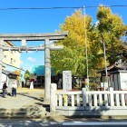 宮城氷川神社鳥居