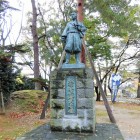 堀部安兵衛像