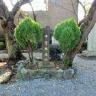 城跡碑