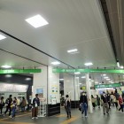 南越谷駅