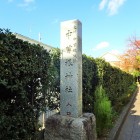 神社入口(裏手？)
