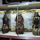 鎧と兜