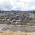 天守台からの眺望