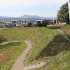 二重土塁
