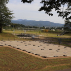 掘立柱建物跡