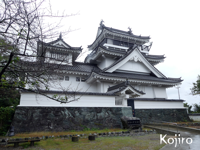 撫養城 城びと