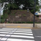 四谷門の櫓台跡