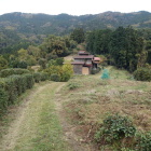 曲輪跡