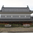 裏面より