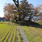 現土盛の館跡