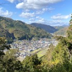 物見台からの石蟹の町