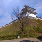 復元された富士見櫓