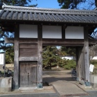 前川口門