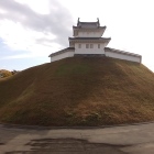 堀と清明台櫓
