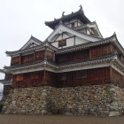 福知山城①