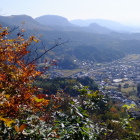 城下遠望