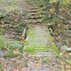 登城路(木橋)