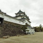 天守と多聞櫓