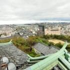天守からの眺望