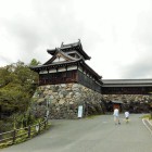 追手向櫓と多聞櫓