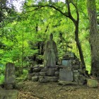 畠山重忠公像