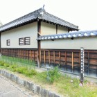 旧白井家表門