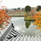 三重櫓からの眺望