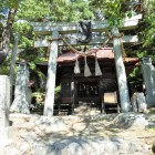 ３郭の金比羅神社