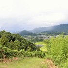 ささ郭からの眺望