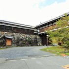 追手門と多聞櫓
