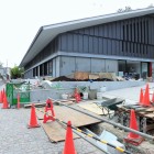 板橋区立美術館(工事中)
