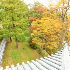 三重櫓からの眺望
