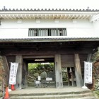 楠門(天守入口)