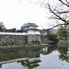 人質櫓と松栄神社