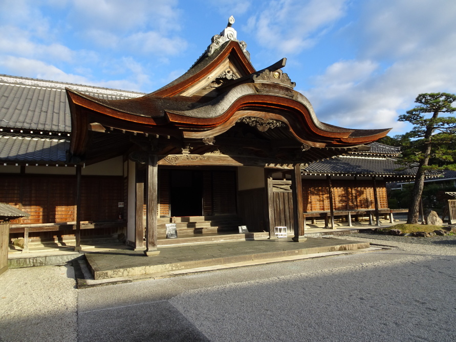 柏原陣屋 城びと