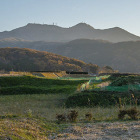 筑波山