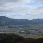 本丸からの眺望