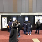 古文書・絵図展示が少なかったです。来年は増やして欲しい。