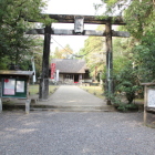 西城、狭野神社