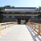 金沢城鼠多門櫓と前橋Ⅱ