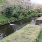 御仮屋馬場水掘