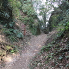同左から本丸登城路口